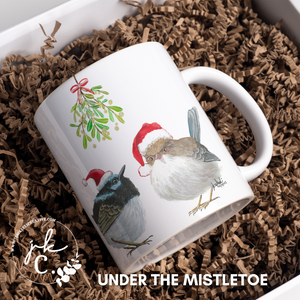 Open image in slideshow, Christmas Mugs
