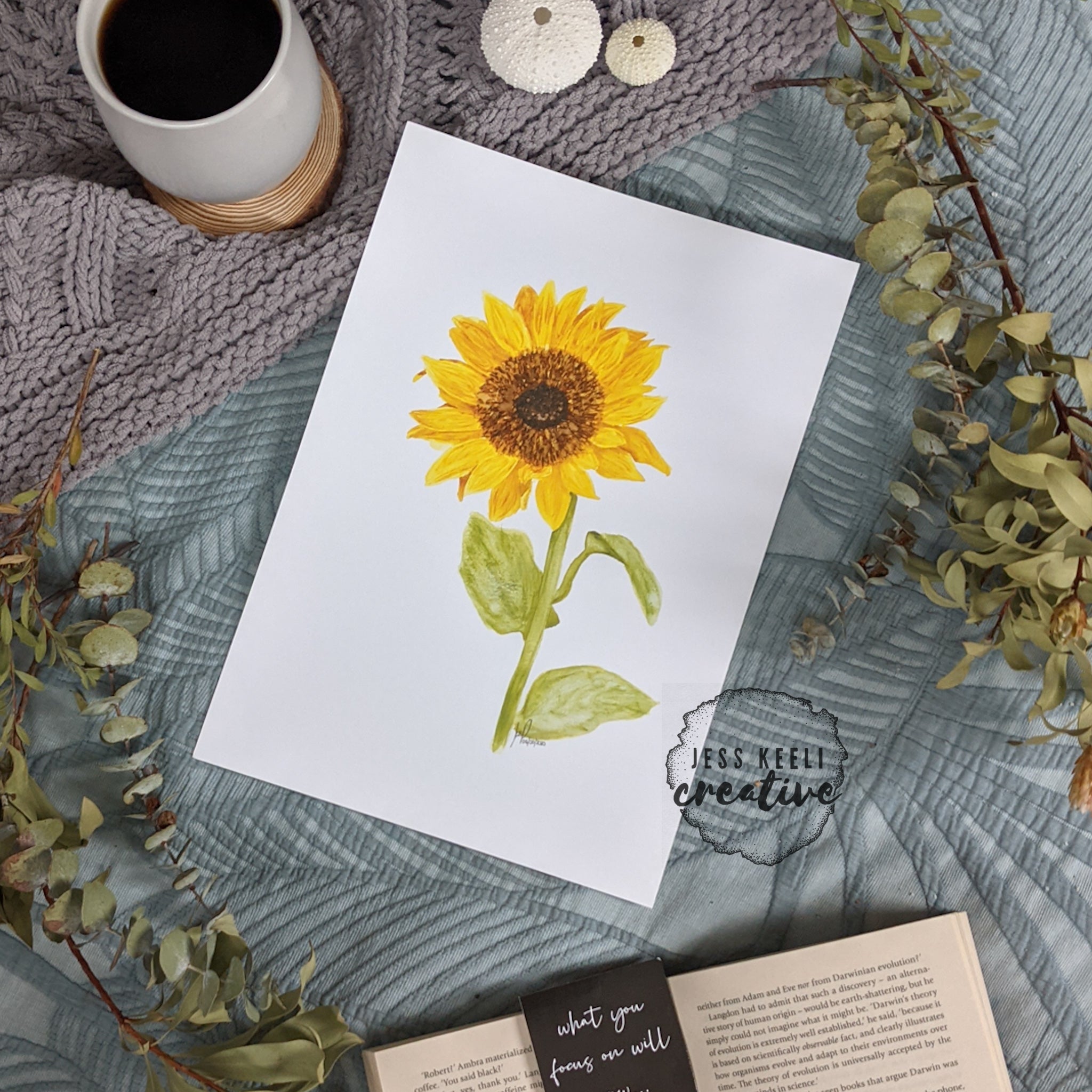 SARAH - Sunflower